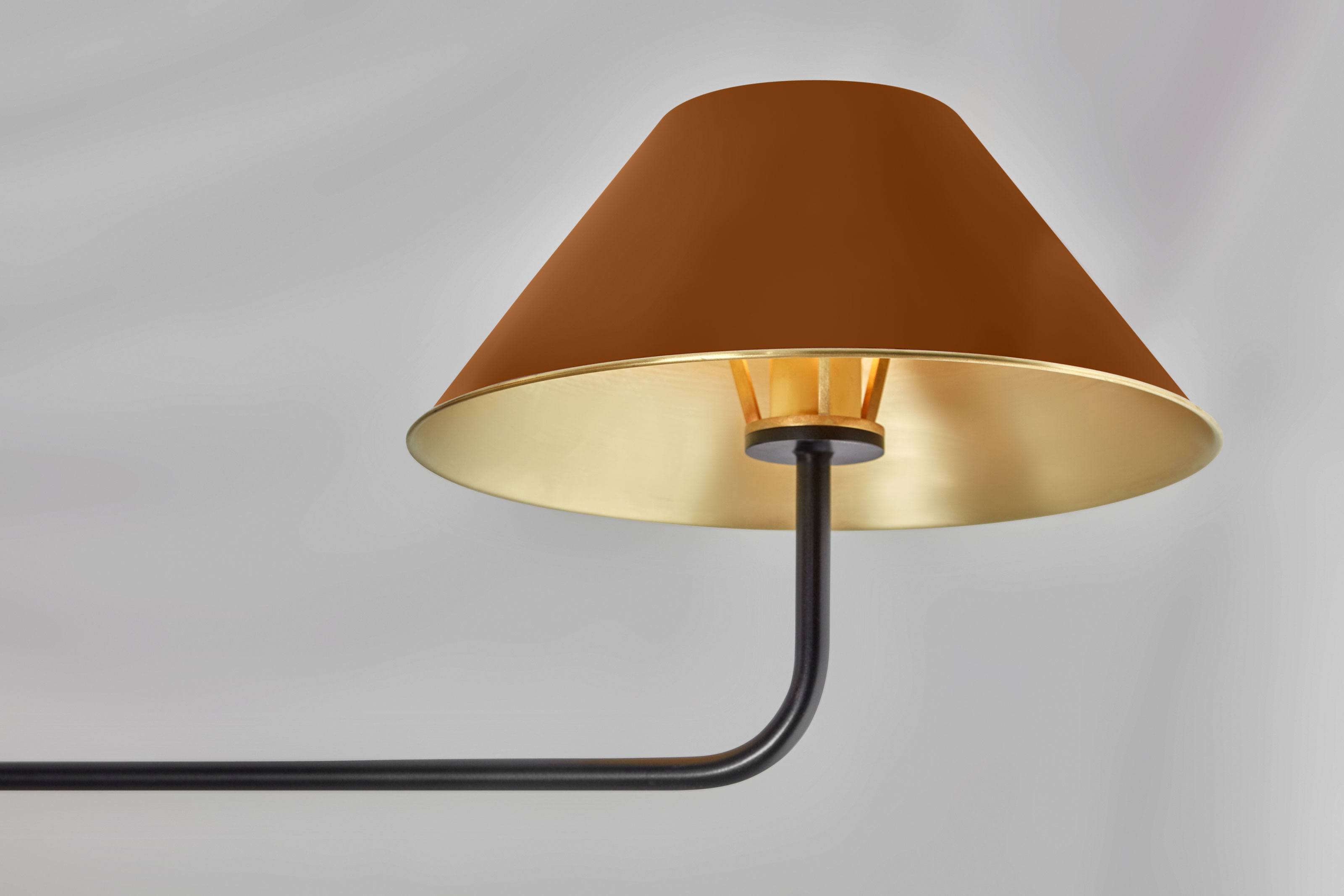 The Double Arm Pendant - Urban Electric Pendant Light The Double Arm Pendant - Urban Electric Pendant Light